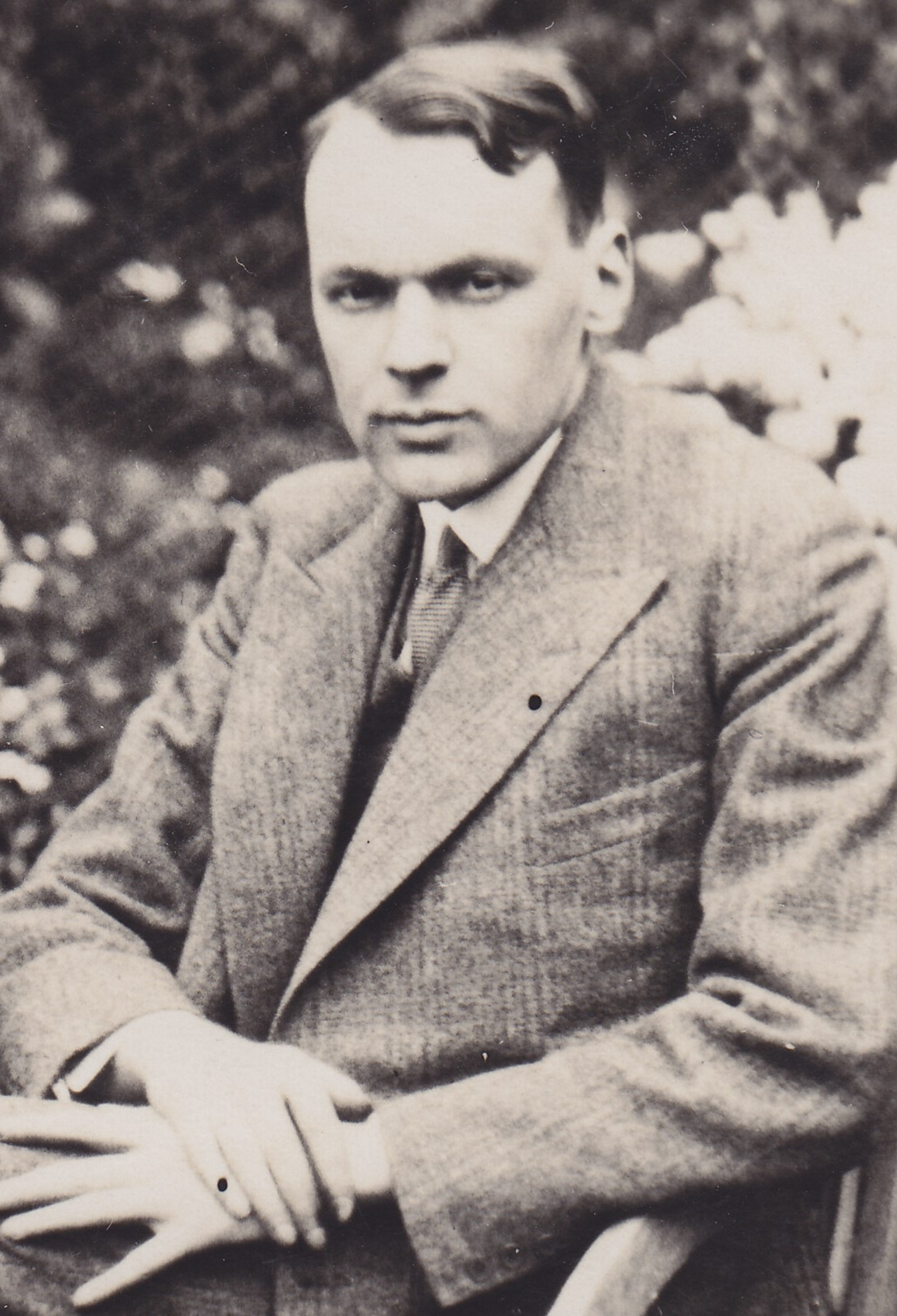 Professor Herman (Hugh) Blaschko (1900-1993)