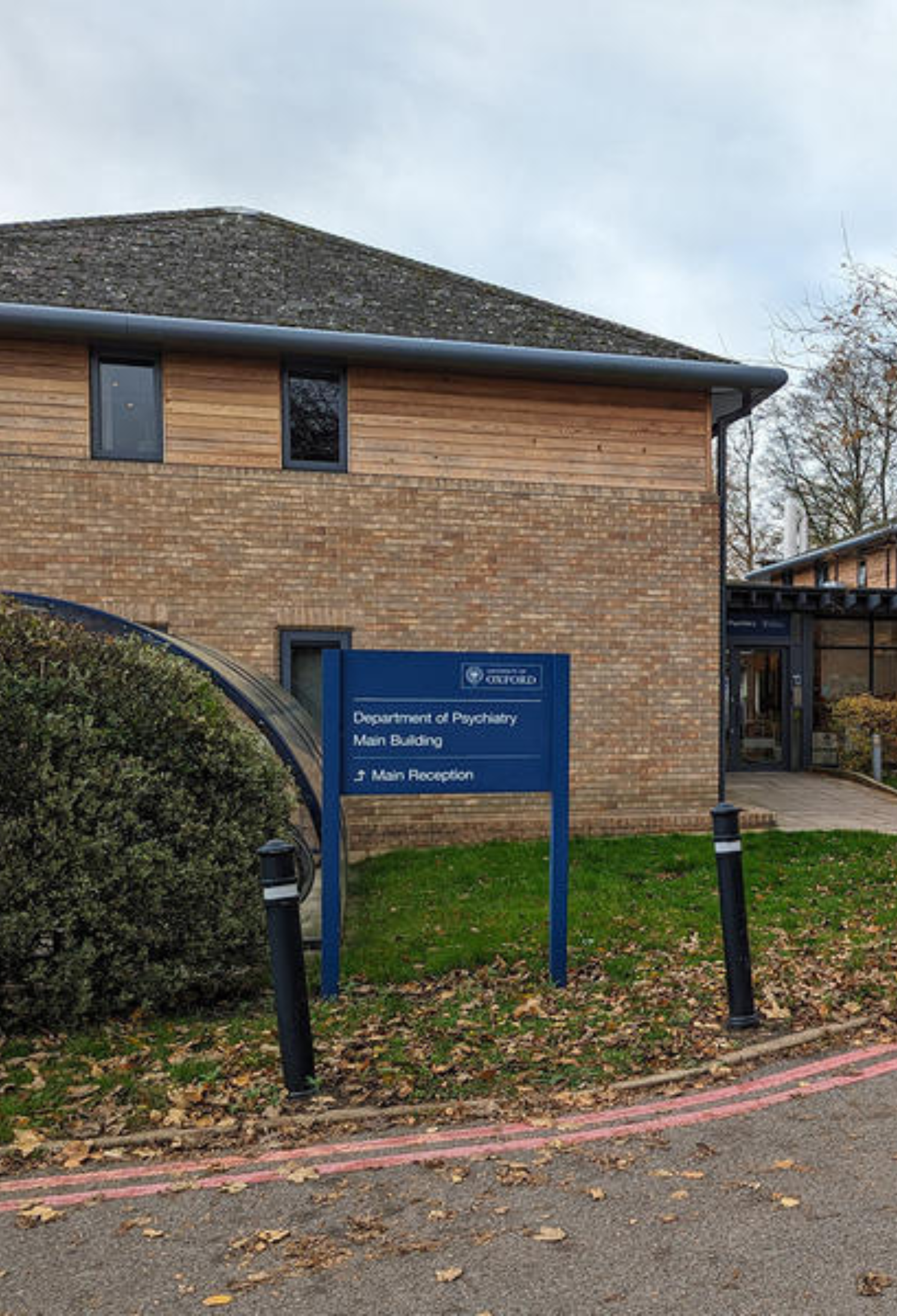 Department of Psychiatry, Warneford Hospital