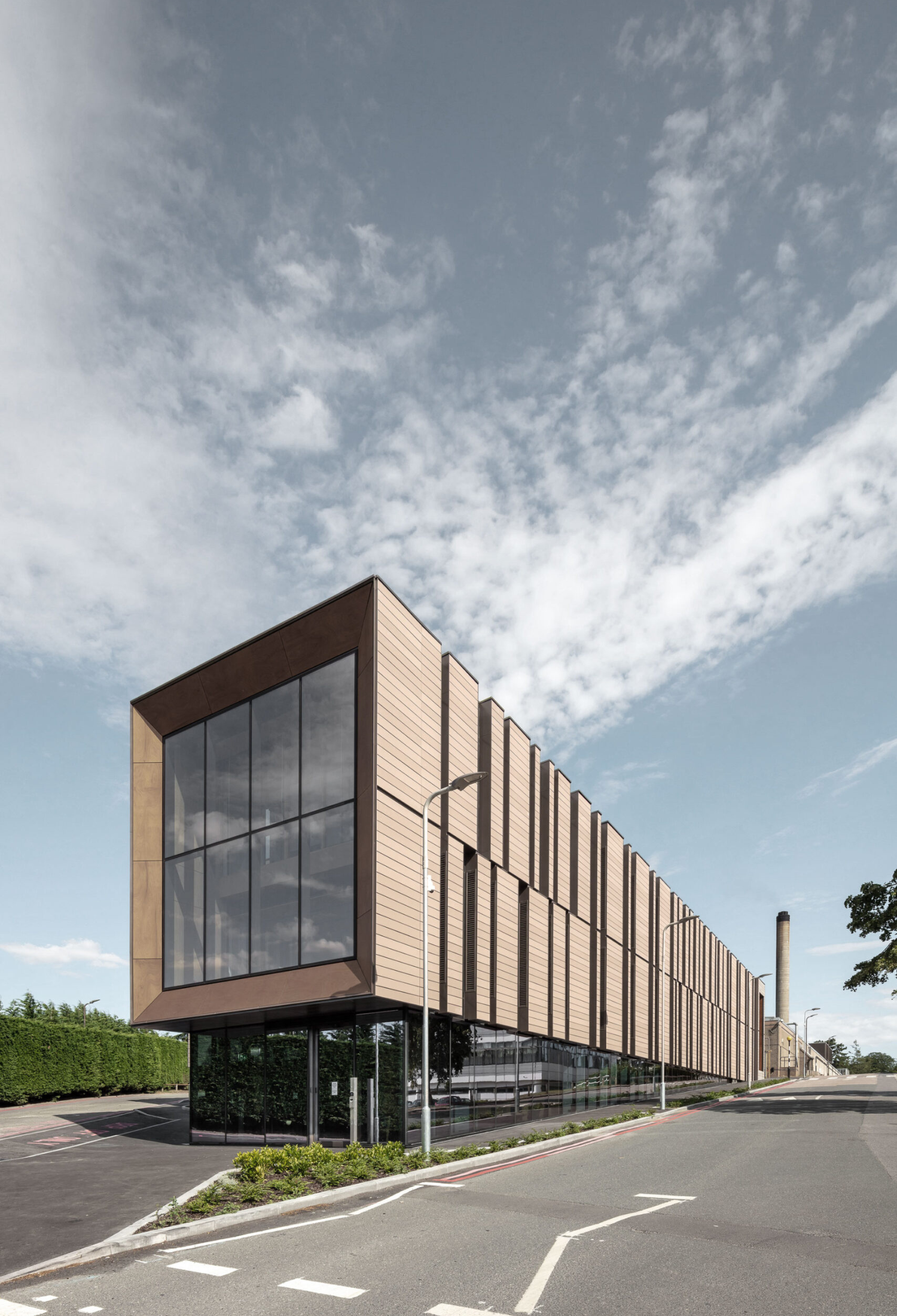 Wolfson Centre for the Prevention of Stroke and Dementia 