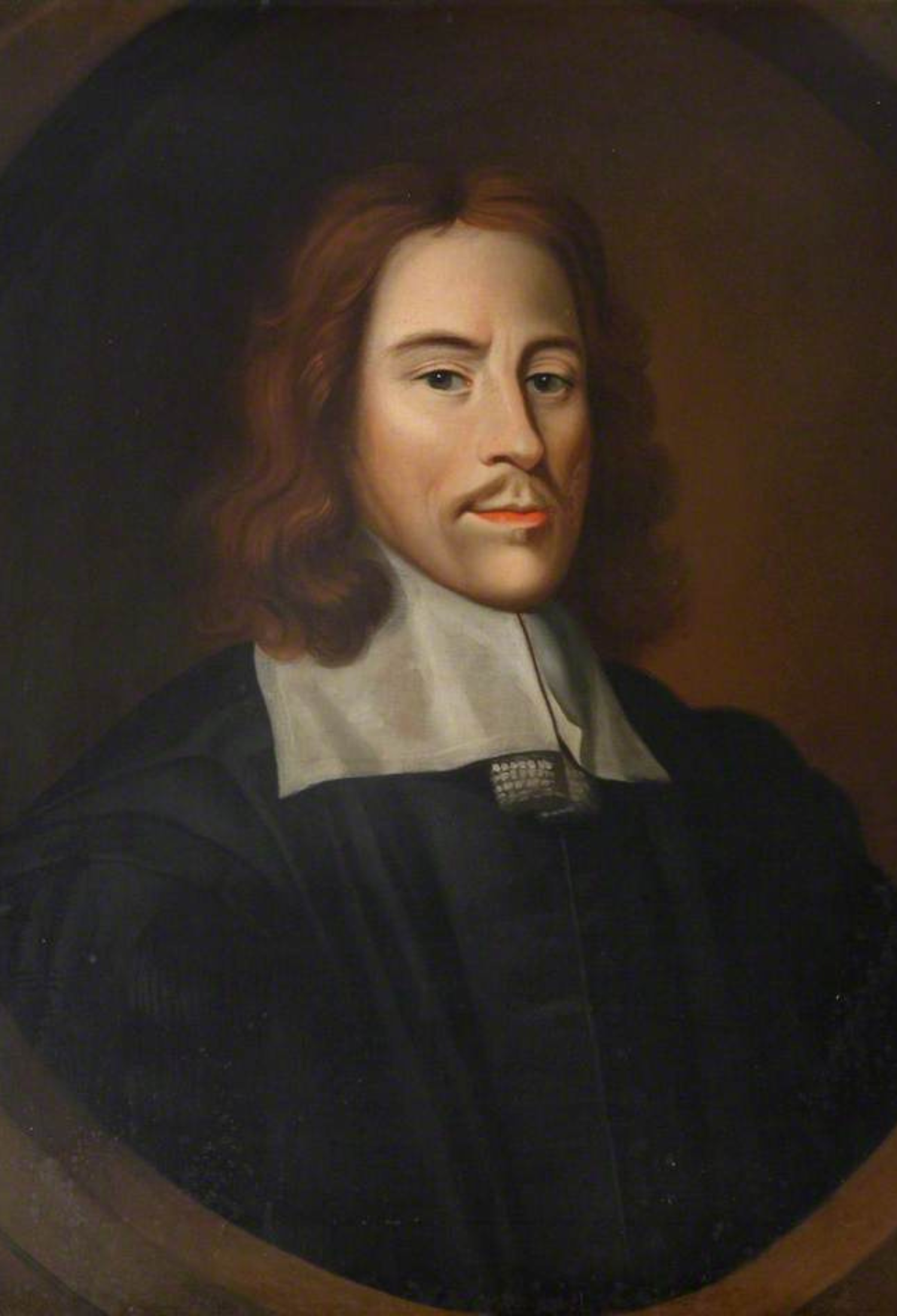 Portrait of Thomas Willis