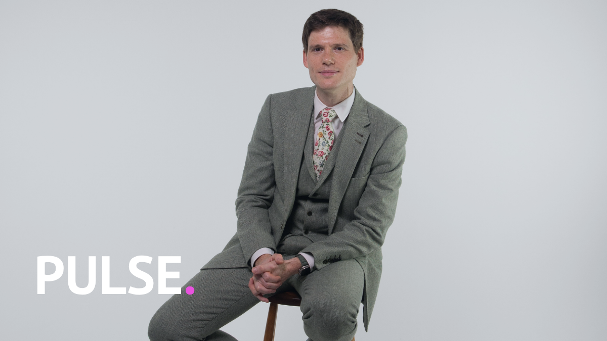 Professor David Clifton: Transforming health services with the power of AI