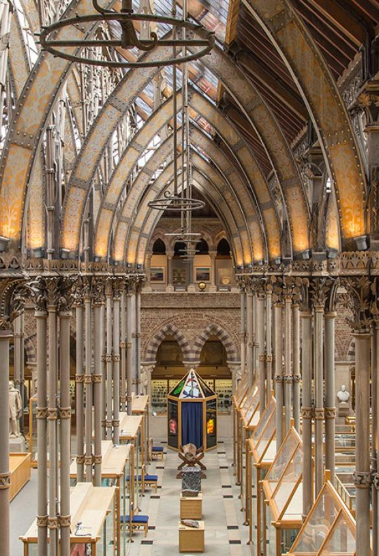 Oxford University Museum of Natural History