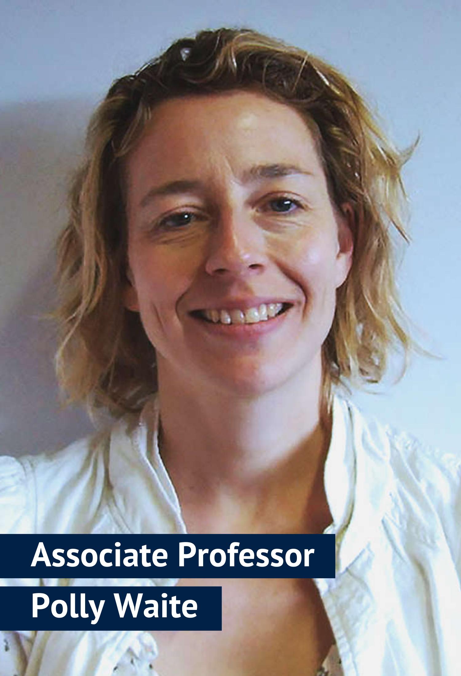 Associate Professor Fiona Alderdice