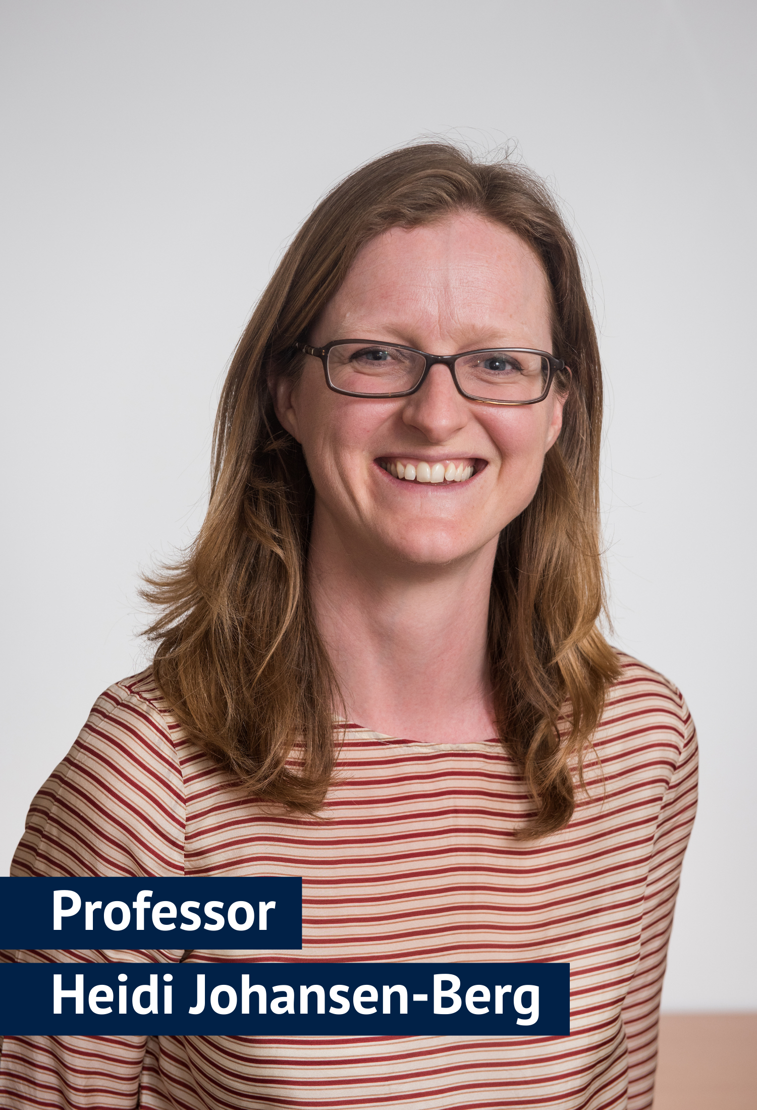 Professor Heidi Johansen-Berg