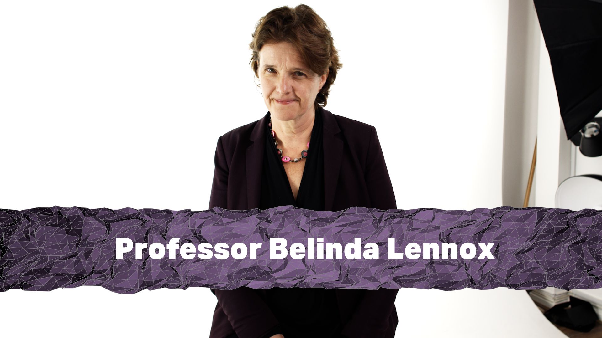 Belinda Lennox - Shedding light on the complexities of mental illness