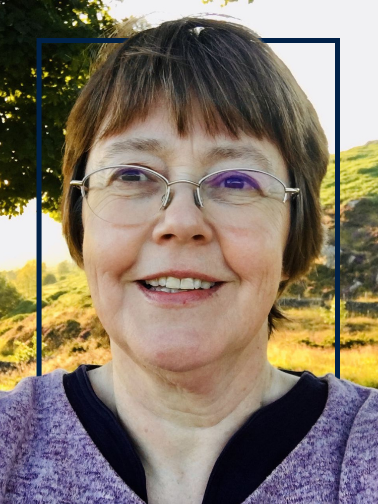 Photo of Julia Hippisley-Cox