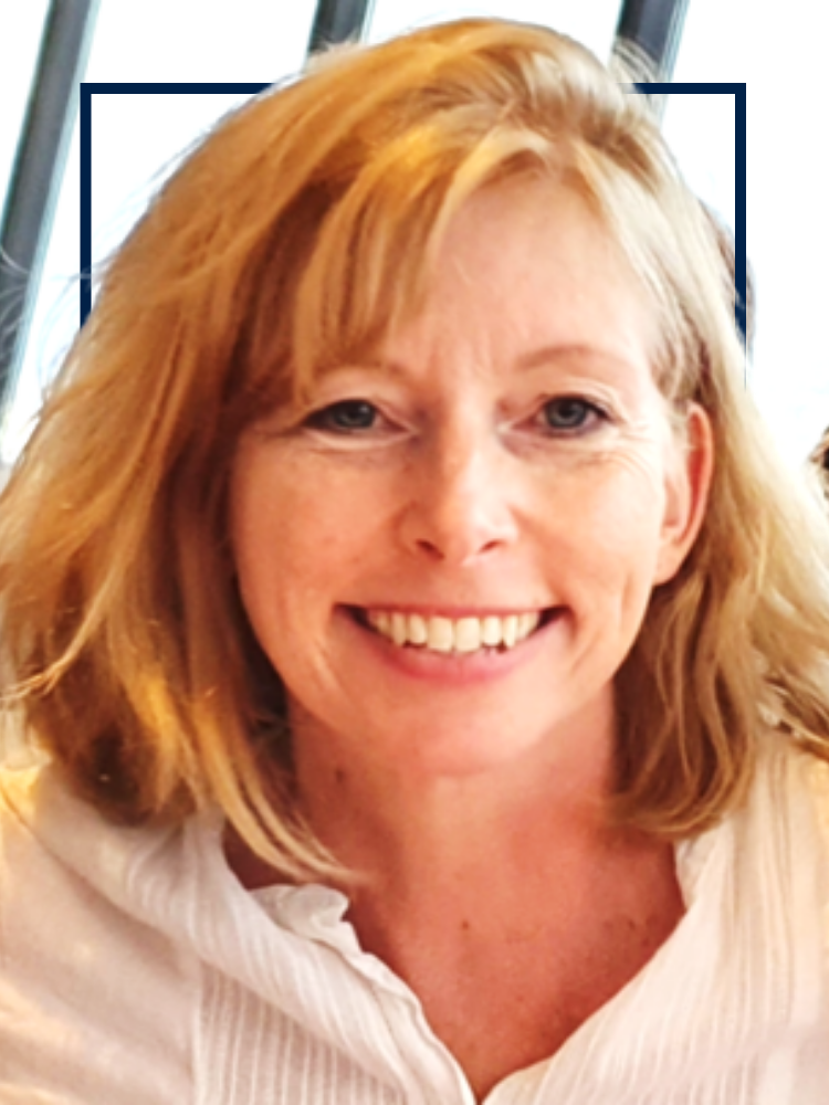 Photo of Sarah Blagden