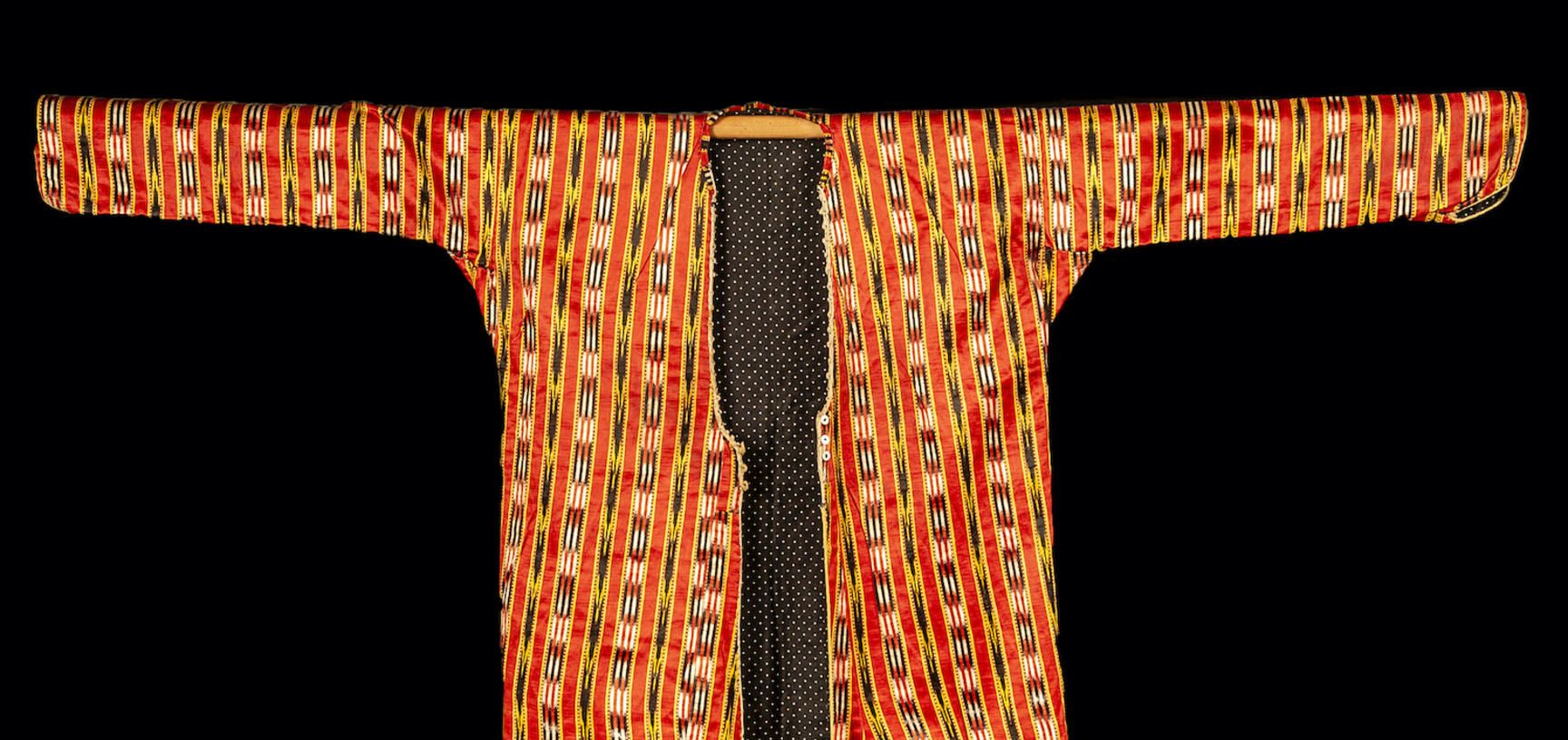 A man's coat from Syria