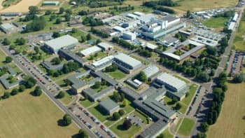 Culham Science Park