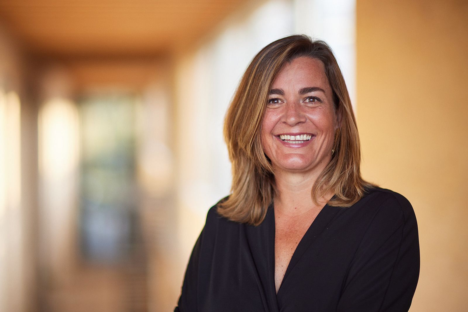 Maria Zubeldia, Director of the Entrepreneurship Centre