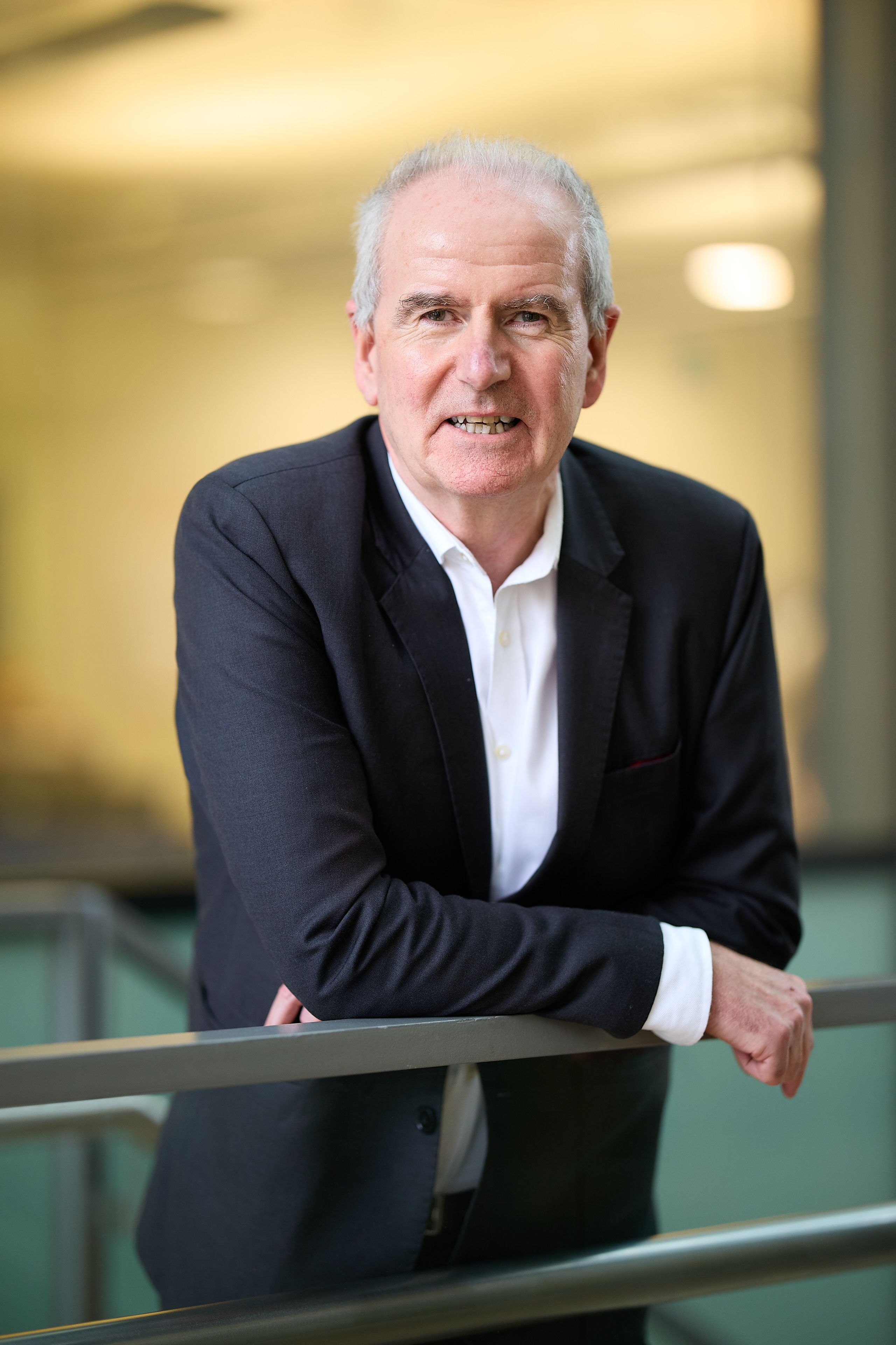 Professor Dermot O'Hare